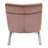 Arnera Velvet Chaise Lounge