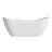 71'' x 29.13'' Freestanding Soaking Acrylic Bathtub