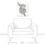 Art sur toile sleepy koala Bradley-176212174