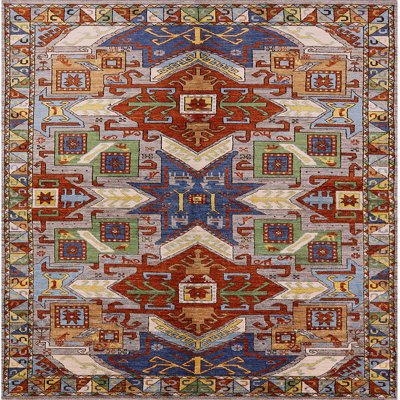 Laci Southwestern Indoor Rug