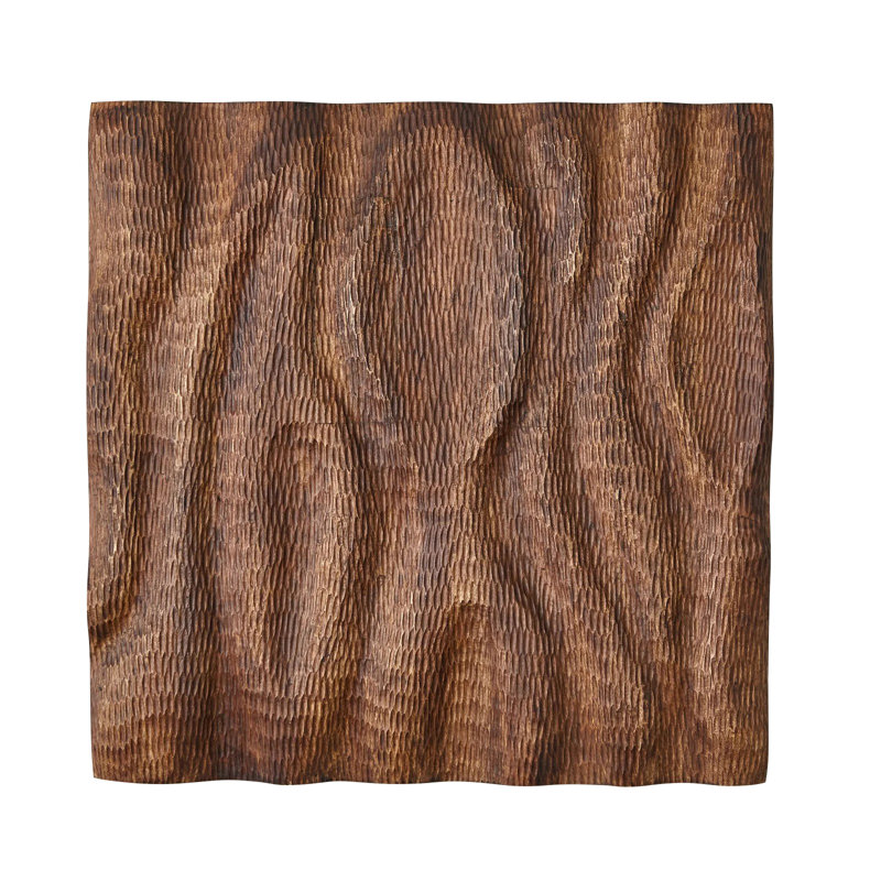 Dune Wall Panel-Weathered Brown-B