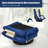 Latitude Run® Reclining Swiveling Game Chair-844456407