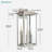 Seyla Armed Sconce-107336722