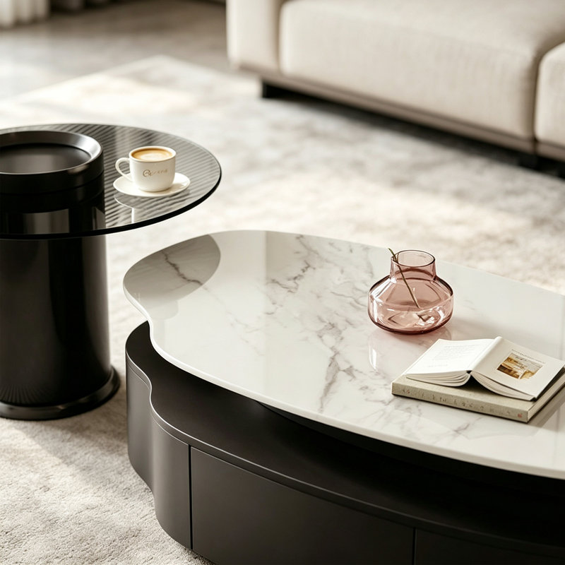 Italian Luxury Coffee Table