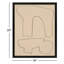 Outlines 2 Painting by Michael Kempen-669671662-669671661