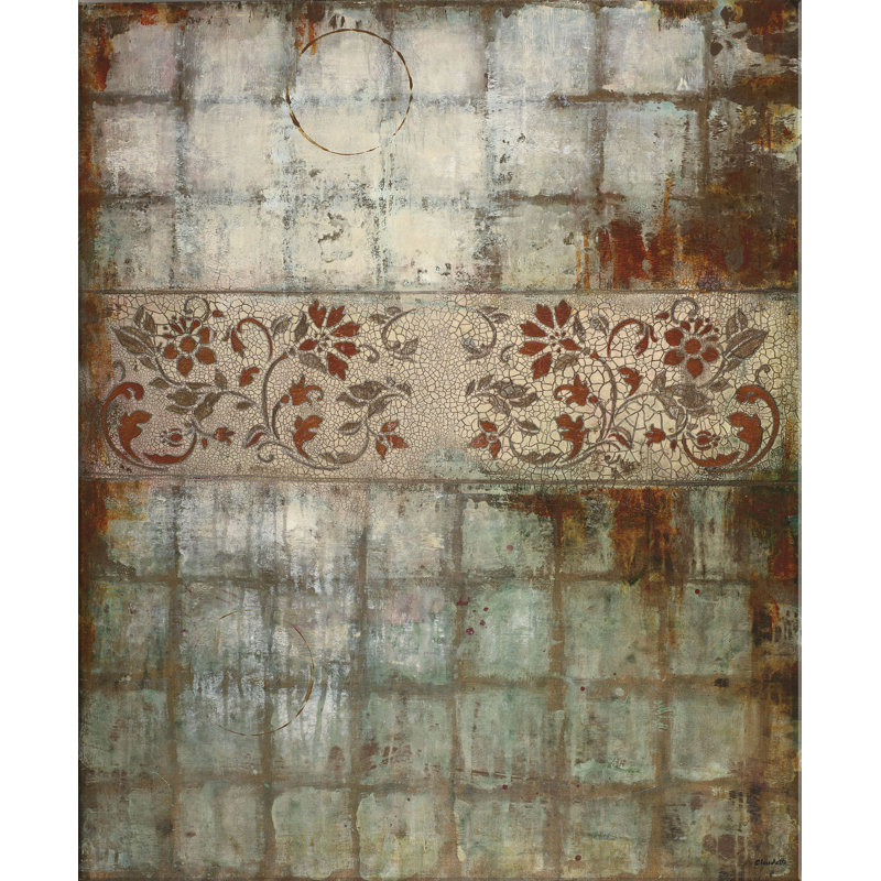 Traverteen Print
