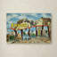 « poster carte 23 », art textuel sur toile tendue-21935069