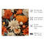 Impression florale d'automne sans cadre-819198359