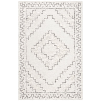 Tapis oriental performance touffeté à la main Gurganious