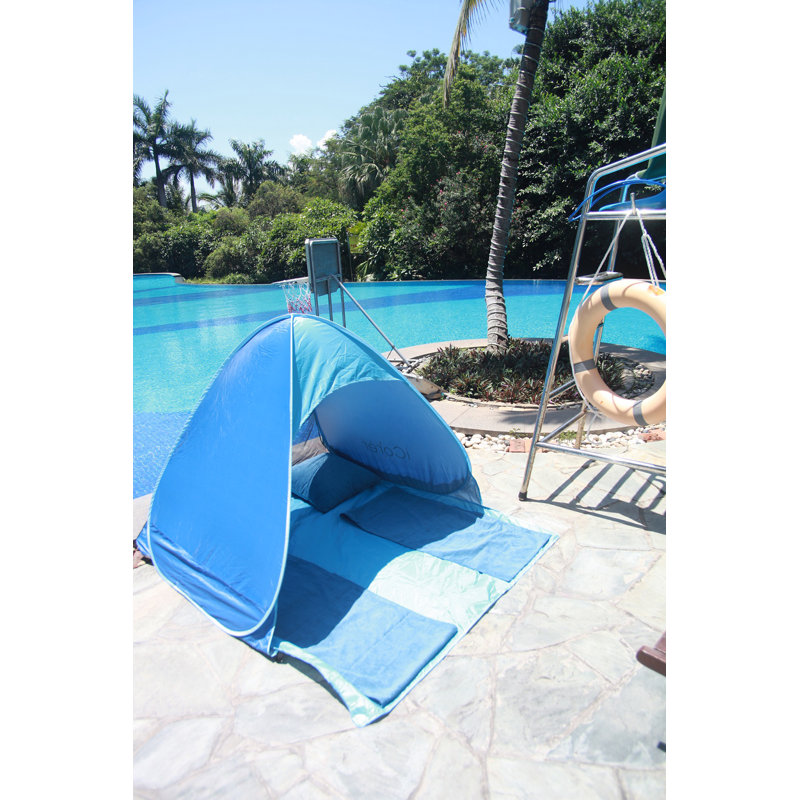 2 Person Tent, Royal Blue