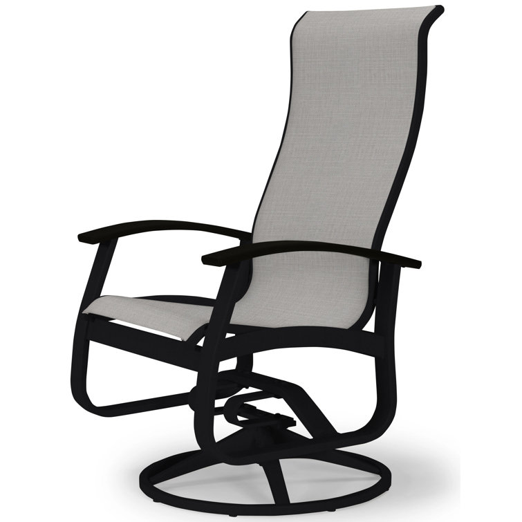 Chaise berçante Askar