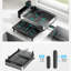 Stainless Steel Countertop Dish Rack