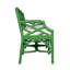 Banc en osier Chippendale-1317993446