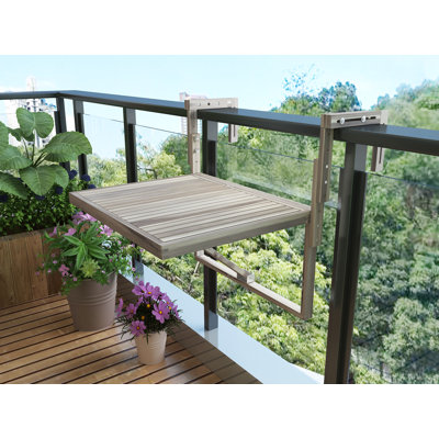 Table de balcon pliante Toronto