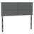 Upholstered Headboard King Size, Solid Wood Head Board with Sturdy Metal Legs, Faux Leather,Height Adjustable, Beige-338741451-338741447