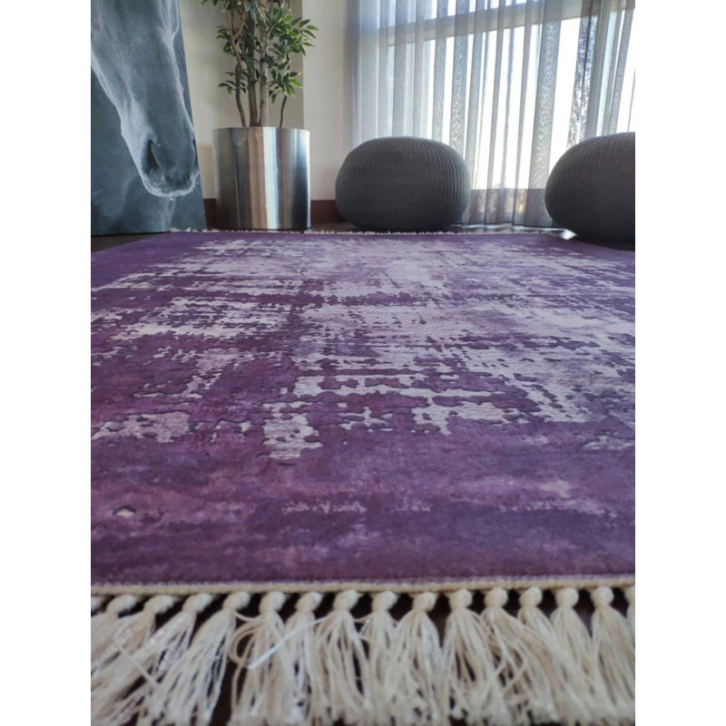 Tapis antidérapant Firenze, Rectangle 5 pi 11 po x 11 pi 6 po