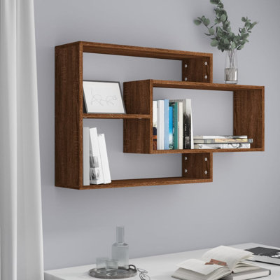 Jaleshia 3 Piece Floating Shelf