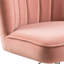 Velvet Office Chair-68431767-68431768