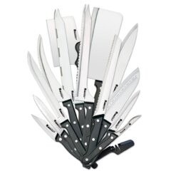 The Power of SENKEN Premium Kitchen Knife Set Review: A Game-Changer for  Your Culinary Adventures! 