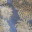 Chrysanthemum Square Pillow Cover & Insert