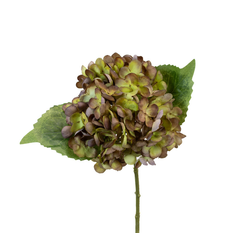 Tige d'hydrangée, Mauve