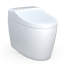 Washlet® Dual-Flush Elongated One-Piece Toilet (Seat Included)