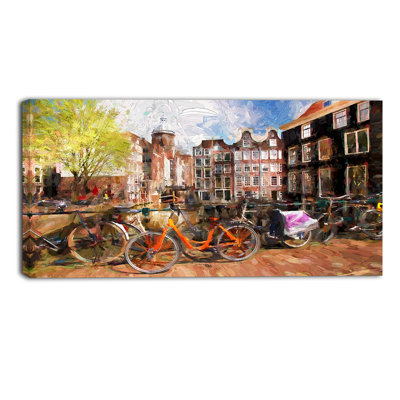 " Amsterdam City Work "