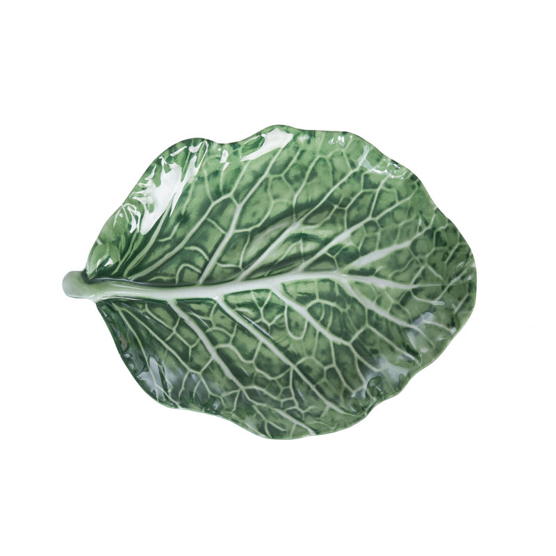 Plateau de service Bockman Spring Leaf Novelty