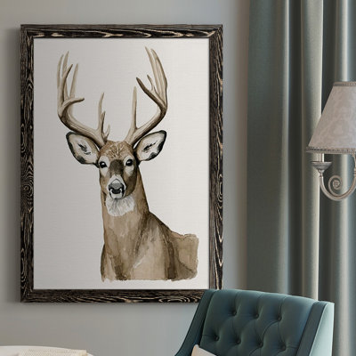 Colchique " Handsome Whitetail I "