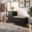 10 Pair Shoe Storage Bench-624570467