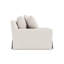 Canapé deux places en tissu Sutton - Sur mesure-356211826