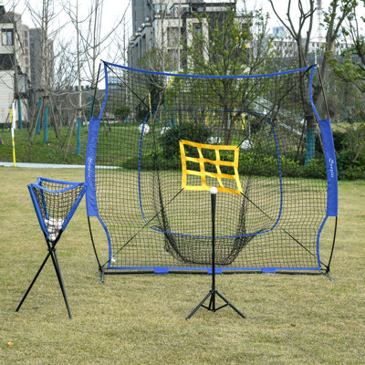 Soozier Goal with Carrying Case
