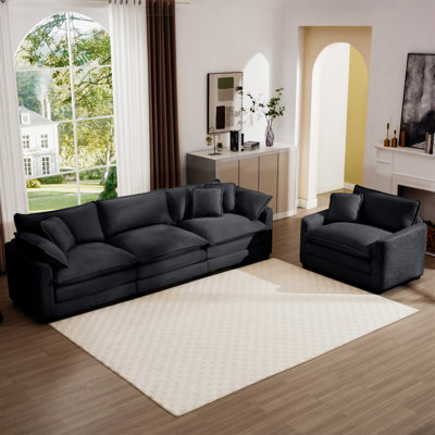 Ensemble modulaire Mid-Century