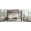 Lit plateforme en métal Minimalist