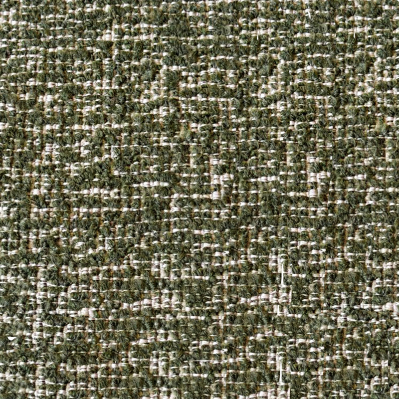 Chaise d'appoint Stella - Olive Boucle, Bouclé olive