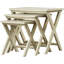 Tables gigognes en bois massif Joanna-14828950