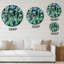 Horloge murale Tropical-60329194