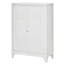 Armoire de rangement industrielle HOMcom