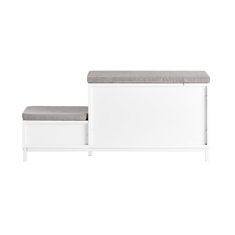 Bakary Upholstered Storage Bench
