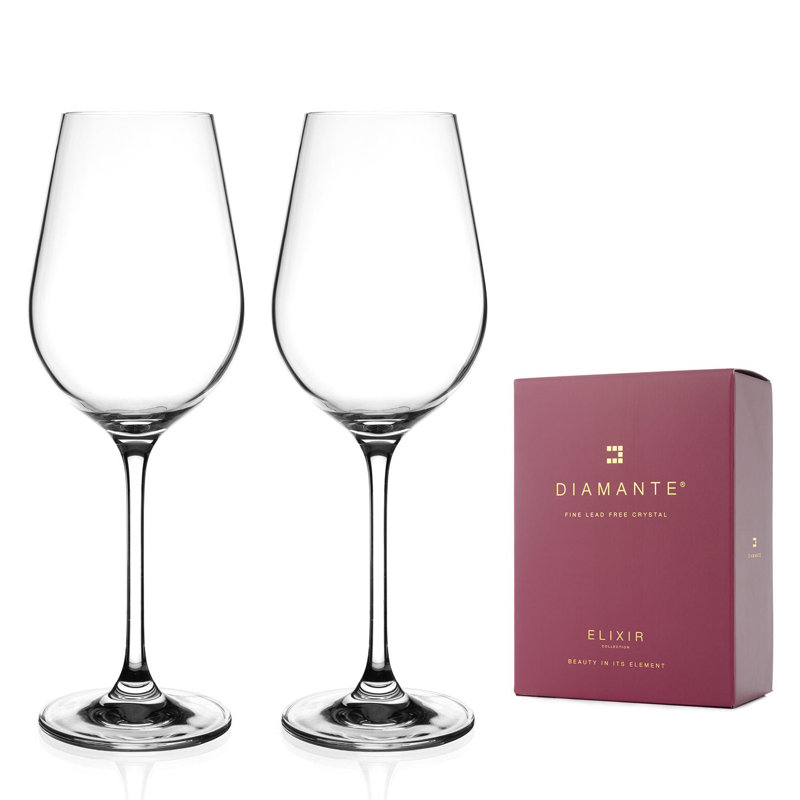 1ml Crystal Drinking Glass Set
