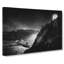Arthurs Seat in Edinburgh Scotland - Wrapped Canvas Painting Pint - Wrapped Canvas-55367568