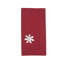 Ensemble de 6 serviettes de table Embr'D