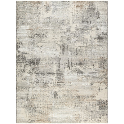 Zuckerman Abstract Area Rug