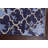 Contemporary Abstract Oriental Area Rug 4x6