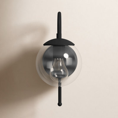 Elba Outdoor Wall Lantern