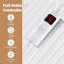Protège-matelas électrique Juniata-1188564587