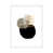 White Framed Paper