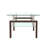 Rectangle Glass Coffee Table-93509938