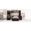 Lit mezzanine avec tablettes, bureau et garde-robe autonomes-1857840574-1857840561