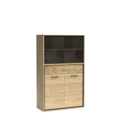 Tarsilio Laminate Standard Accent Cabinet